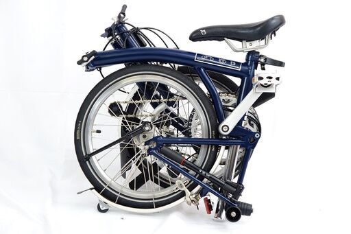 BROMPTON 「ブロンプトン」 M6L 2014年モデル 折り畳み自転車