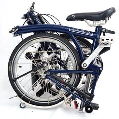 BROMPTON 「ブロンプトン」 M6L 2014年モデル 折り畳み自転車