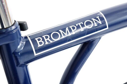 BROMPTON 「ブロンプトン」 M6L 2014年モデル 折り畳み自転車