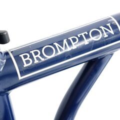 BROMPTON 「ブロンプトン」 M6L 2014年モデル 折り畳み自転車