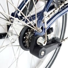 BROMPTON 「ブロンプトン」 M6L 2014年モデル 折り畳み自転車