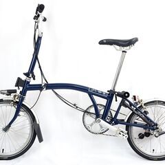 BROMPTON 「ブロンプトン」 M6L 2014年モデル 折り畳み自転車