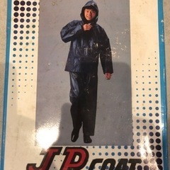 雨合羽（JP coat）