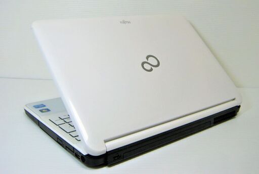 美良品 富士通LIFEBOOK Core i7 3610QM/8G/500GB/オフィス/カメラ/BD