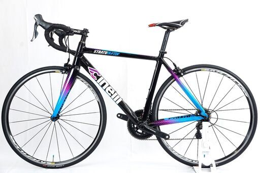 CINELLI STRATO FASTER ロードバイク （ホイールなし） CINELLI STRATO FASTER ロードバイク （ホイールなし）（CINELLI