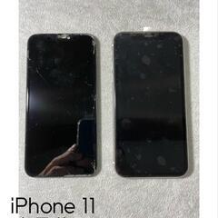 iPhone11液晶修理😉