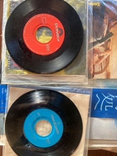 値下☆まとめて8000円☆レコード大量にあります。LP  円盤　レア品