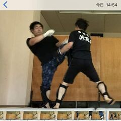 女性メンバー及び男性メンバーどちらも大募集中(格闘技)※8月、9...