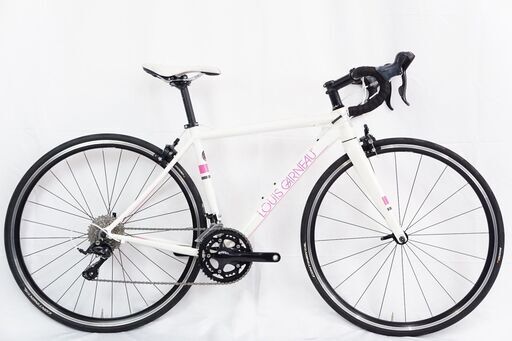 LOUIS GARNEAU 「ルイガノ」 LGS-WSR 2016年頃 ロードバイク