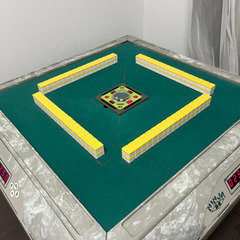 全自動麻雀卓 雀豪DOME お譲り先決まりました