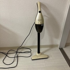 掃除機差し上げます【引き取り決まりました】