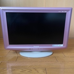 液晶テレビ　パナソニック ビエラ　20型　