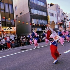 岡山で阿波踊り連を共に立ち上げませんか！！！
