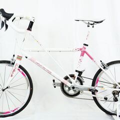 TYRELL 「タイレル」 CX ラブライブ! 105 Ver 2016年モデル ミニベロ