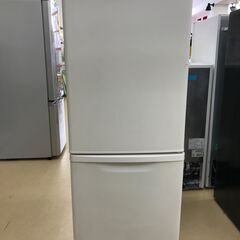パナソニック 2ドア冷蔵庫 138L 2018年製 NR-B14...