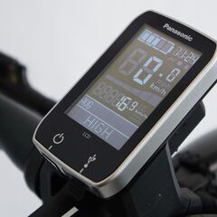 PANASONIC 「パナソニック」 XU1 BE-EXU44 2018年モデル 電動アシスト自転車