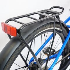 PANASONIC 「パナソニック」 XU1 BE-EXU44 2018年モデル 電動アシスト自転車