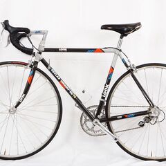 ジャンク品 LOOK 「ルック」 KG76 1980年頃 25th DURA-ACE カスタム ロードバイク