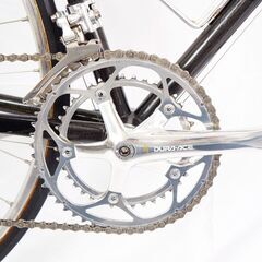 ジャンク品 LOOK 「ルック」 KG76 1980年頃 25th DURA-ACE カスタム ロードバイク