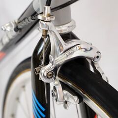ジャンク品 LOOK 「ルック」 KG76 1980年頃 25th DURA-ACE カスタム ロードバイク