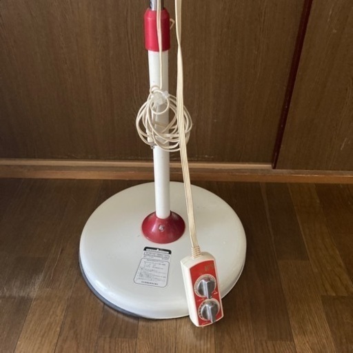 美容院で使われるタイプのお釜