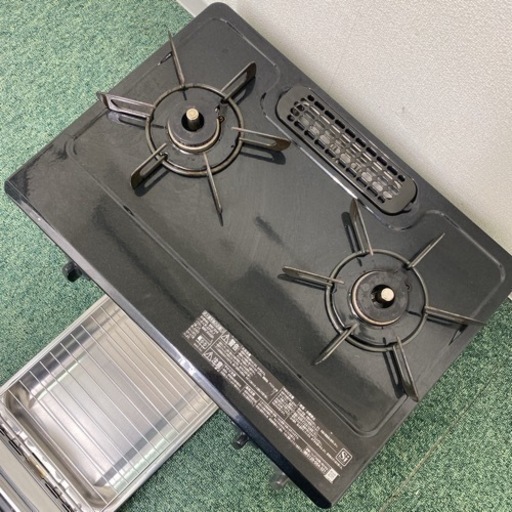 ご来店限定】＊パロマ 都市ガスコンロ グランドシェフ 2016年製＊0324-1