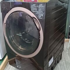 東芝 2018年製 11.0㎏ ドラム式洗濯乾燥機 TW-117...