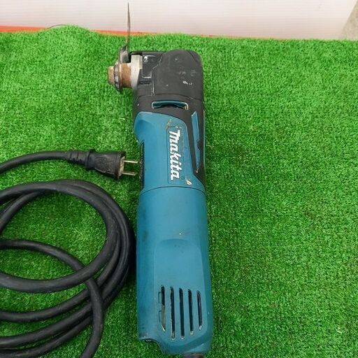 マキタ makita TM3010CT マルチツール【野田愛宕店】【店頭取引限定】【中古】管理番号：ITQIQ8MWI4UO マキタ makita TM3010CT マルチツール【野田愛宕店】【店頭取引限定