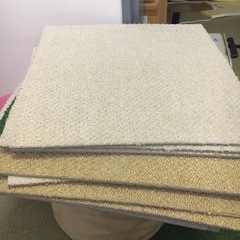 フロアマット　東リ　洗えるタイルカーペット　絨毯　マット