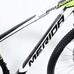 MERIDA 「メリダ」 BIG.NINE CF TEAM 2014年モデル マウンテンバイク
