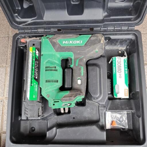 HIKOKI コードレス仕上釘打機