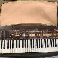0817-026 コロムビア　電子ピアノ　鍵盤