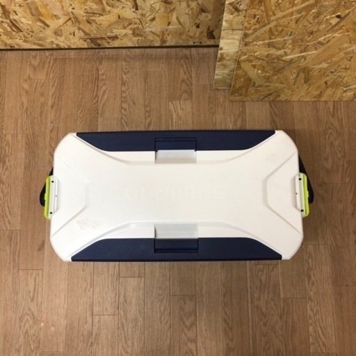 シマノ スペーザ ライト 250 クーラーボックス 25L