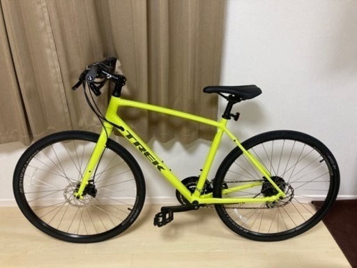 TREK FX1 DISK