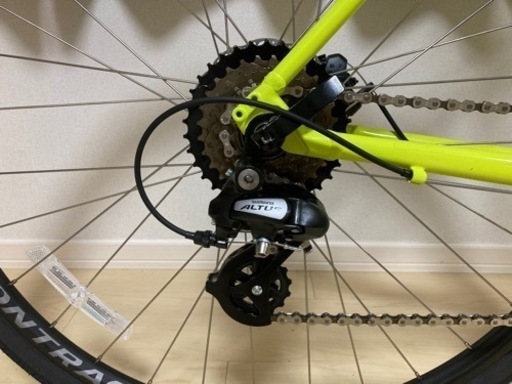 TREK FX1 DISK