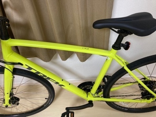 TREK FX1 DISK