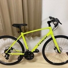 TREK FX1 DISK