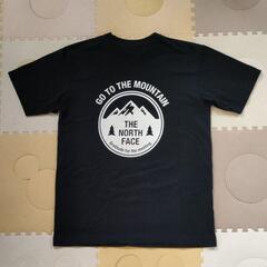 THE NORTH FACE（ノースフェイス）ブラックTシャツ