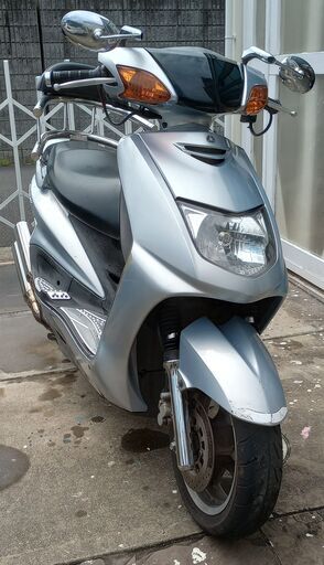 値下げしました】ヤマハ シグナスX 125cc 自賠責 令和5年8月まで