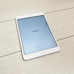 【ネット決済】iPad mini 16G 初代 A1432 Wh...