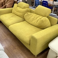 テラソー 2人掛けソファー【トレファク 川越店】