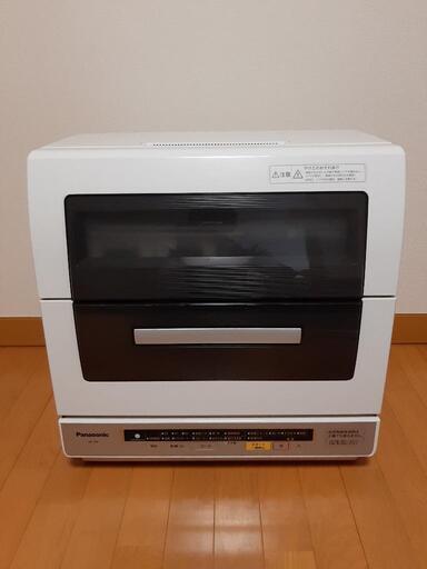 パナソニック　食器洗い乾燥機　NP-TR6　Panasonic　食洗機