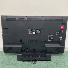 送料込み＊パナソニック 液晶テレビ ビエラ 43型 2019年製＊0817-2 ご来店限定】＊パナソニック 液晶テレビ ビエラ 43型 2019年製