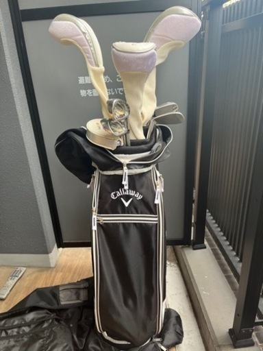 レディース ゴルフクラブセット カバー付き | www.viva.ba