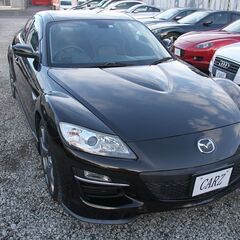 【ネット決済・配送可】H21　マツダ　RX-8　タイプRS　6M...