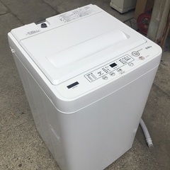 洗濯機　5㎏　2021年