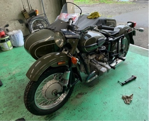 ウラル750