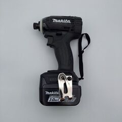 マキタ makita TD138DRFXB インパクトドライバー【市川行徳店】【店頭取引限定】【未使用】管理番号：ITWSAG2BAIWG