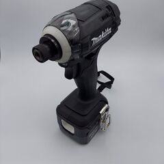 マキタ makita TD138DRFXB インパクトドライバー【市川行徳店】【店頭取引限定】【未使用】管理番号：ITWSAG2BAIWG マキタ makita TD138DRFXB インパクトドライバー【市川行徳店】【店頭