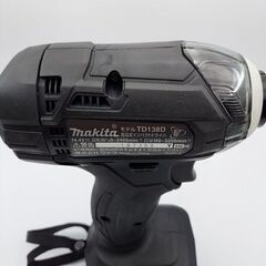 マキタ makita TD138DRFXB インパクトドライバー【市川行徳店】【店頭取引限定】【未使用】管理番号：ITWSAG2BAIWG